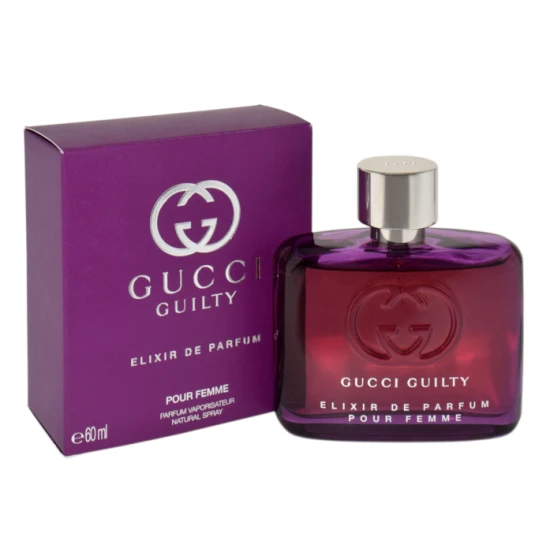 Gucci Guilty Elixir moterims Edp 60 ml Kvapusis vanduo (EDP) Gucci