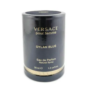 Versace Dylan Blue Edp 30 ml Kvapusis vanduo (EDP) Versace