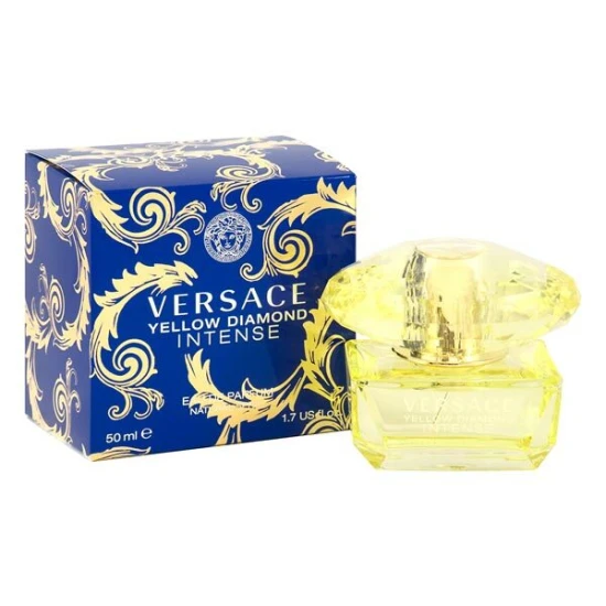 Versace Yellow Diamond Intense Edp 50 ml Kvapusis vanduo (EDP) Versace