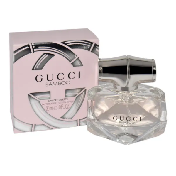 Gucci Bamboo Edt 30ml Tualetinis vanduo (EDT) Gucci