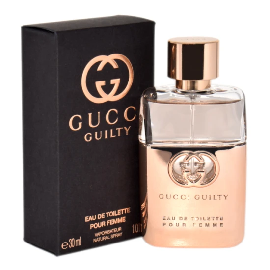 Gucci Guilty Edt 30ml Tualetinis vanduo (EDT) Gucci