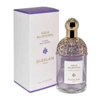 Guerlain Aqua Allegoria Flora Salvaggia Edt 125 мл Refillable