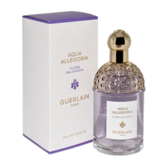 Guerlain Aqua Allegoria Flora Salvaggia Edt 125ml Refillalble Tualetinis vanduo (EDT) Guerlain