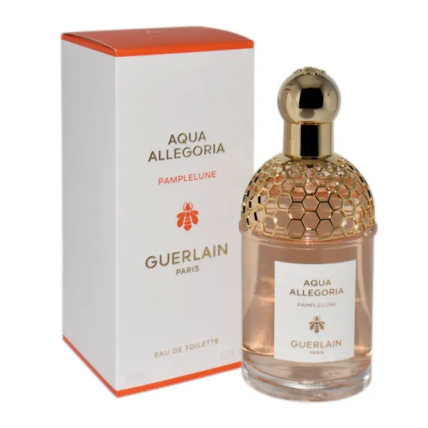 Guerlain Aqua Allegoria Pamplelune Edt 125ml Refillable Tualetinis vanduo (EDT) Guerlain