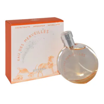 Hermes Eau Des Merveiless Edt 50 мл