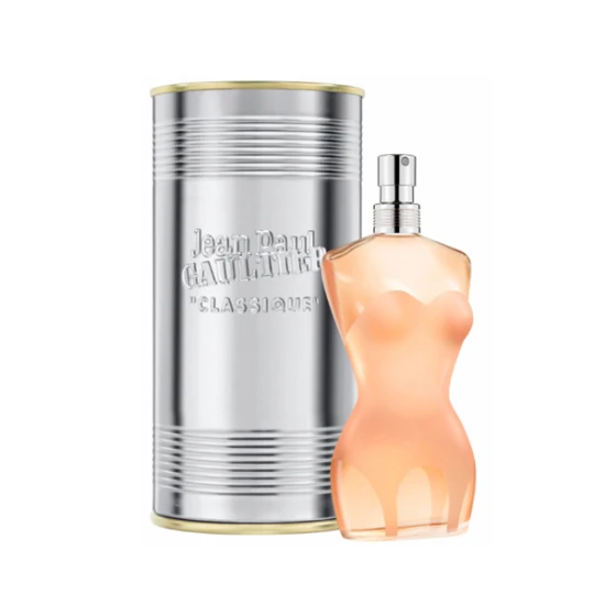 Jean Paul Gaultier Classique Edt 50ml Tualetinis vanduo (EDT) Jean Paul Gaultier