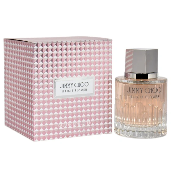 Jimmy Choo Illicit Flower Edt 60ml Tualetinis vanduo (EDT) Jimmy Choo