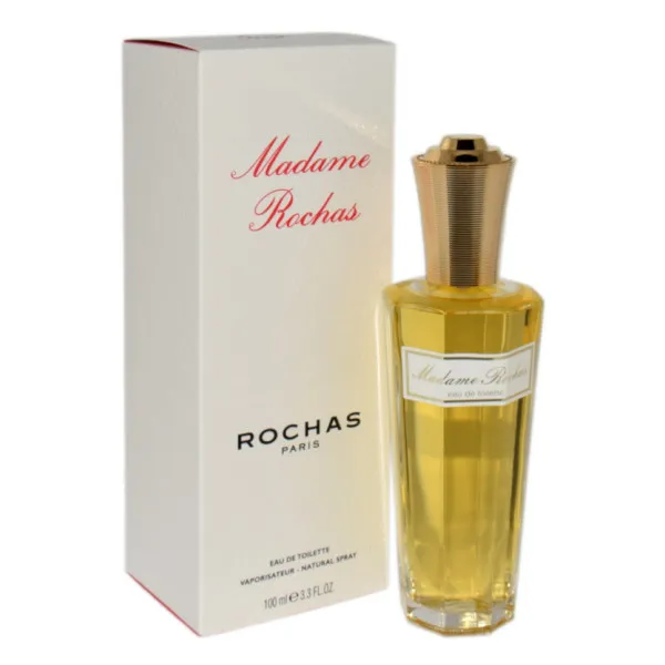 Rochas Madame Edt 100ml Eau de Toilette (EDT) Rochas