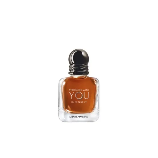 Armani Emporio Stronger With You Intensely Edt 30ml Tualetinis vanduo (EDT) Emporio Armani