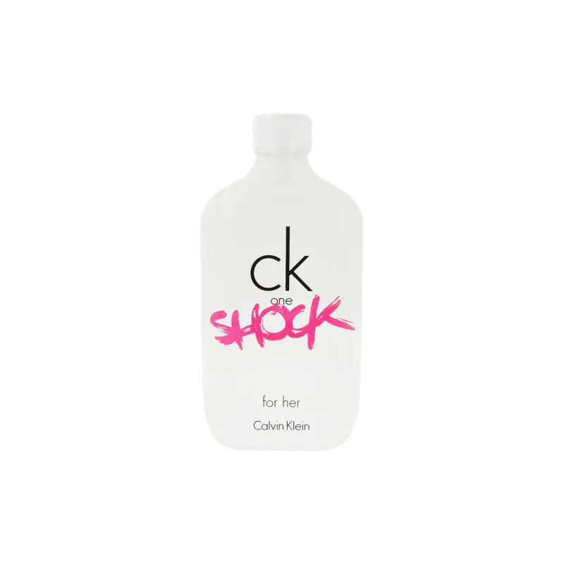Calvin Klein CK One Shock For Her Edt 200 ml Tualetinis vanduo (EDT) Calvin Klein