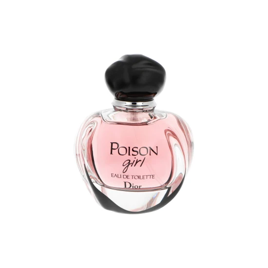 Dior Poison Girl Edt 50ml Tualetinis vanduo (EDT) Dior