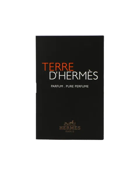 Sample Hermes Terre D`Hermes Parfum EDP 2 мл