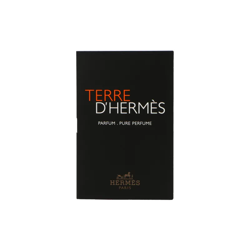 Sample Hermes Terre D`Hermes Parfum Edp 2ml Eau de Parfum (EDP) Hermes