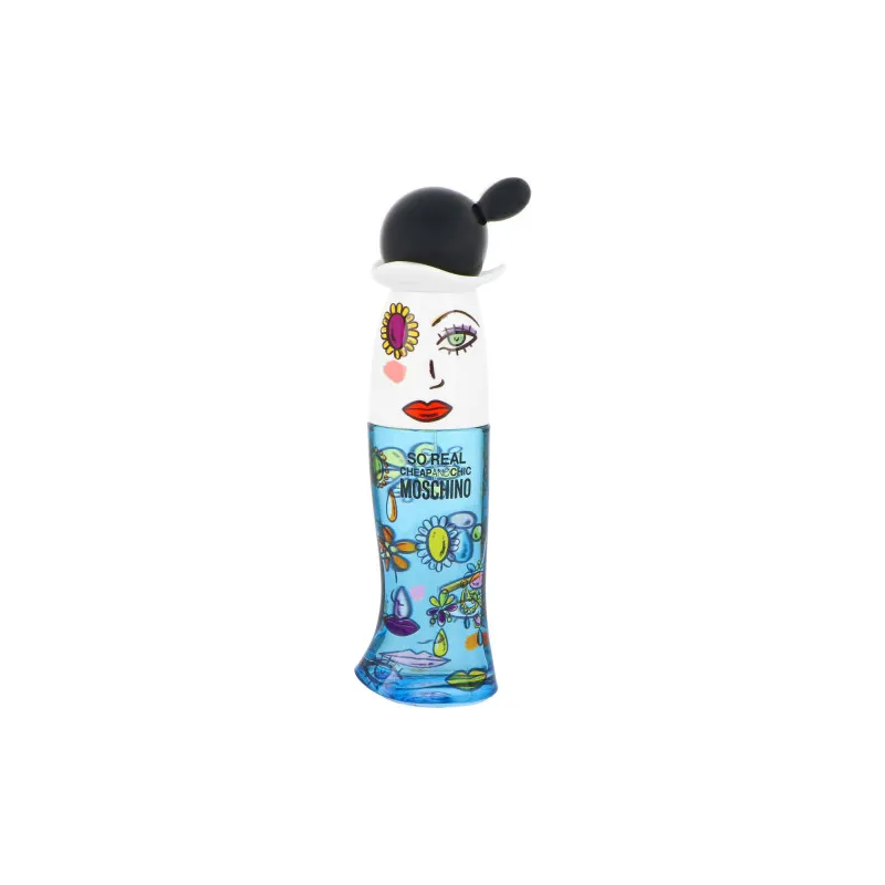 Moschino Cheap & Chic So Real Edt 30ml Tualetinis vanduo (EDT) Moschino