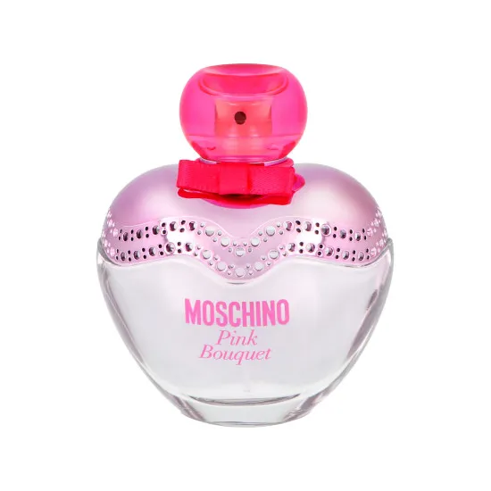 Moschino Glamour Pink Bouquet Edt 50ml Woda toaletowa (EDT) Moschino