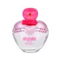 Moschino Glamour Pink Bouquet туалетная вода 50 мл