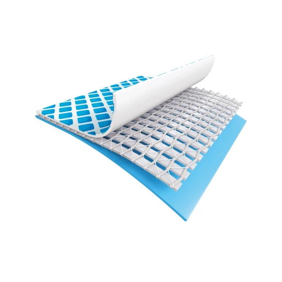 Didelis baseinas su rėmu 2,6 × 1,6 m