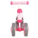 Rožinis mini balansinis dviratis Dviračiai ECOTOYS
