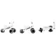 Bicycle Tricycle Baby Balance Training Bike 