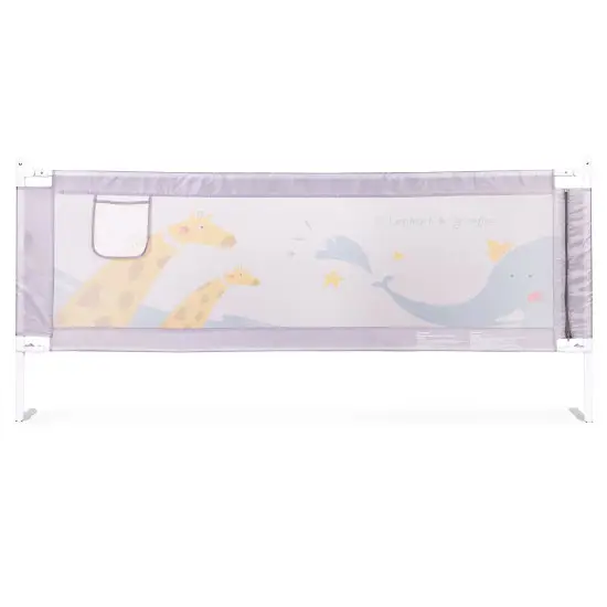 Bed Safety Rail 200 cm Protection Guard for Children Apsauginiai barjerai ECOTOYS