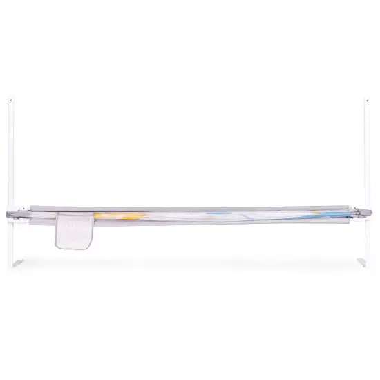Bed Safety Rail 200 cm Protection Guard for Children Apsauginiai barjerai ECOTOYS