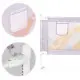 Bed Safety Rail 200 cm Protection Guard for Children Apsauginiai barjerai ECOTOYS