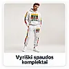 Vyriški spaudos komplektai