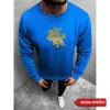 Blue jumper Vytis (golden) 2001-10
