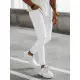 Džinsai baltos spalvos Suran E/5348/01Z