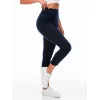 Leggings navy blue Tera PLR234