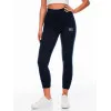 Leggings navy blue Tera PLR234
