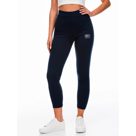 Leginsai tamsiai mėlyni Tera PLR234