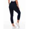 Leggings navy blue Tera PLR234