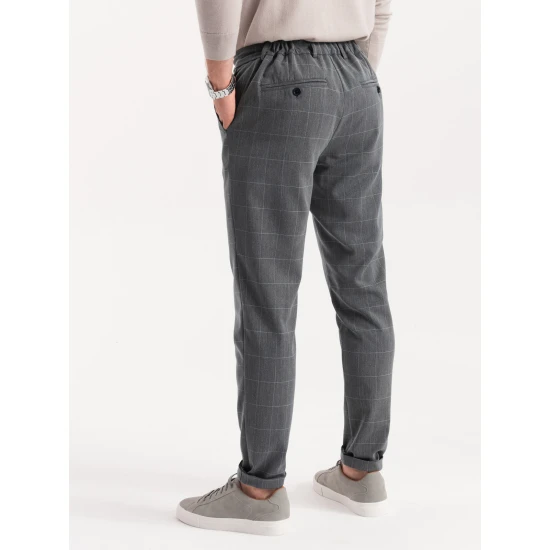 Pilkos kelnės Koter V2 OM-PACP-0120