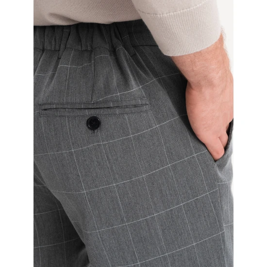 Pilkos kelnės Koter V2 OM-PACP-0120