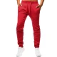 Vyriškos raudonos laisvalaikio kelnės Sergo JS/XW01