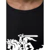Black men s shirt VYTIS JS/712005