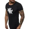 Black men s shirt VYTIS JS/712005