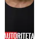 Juodi vyriški marškinėliai Autoritetas JS/712005