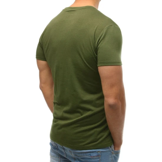 Chaki vyriški marškinėliai Dakar JS/712005