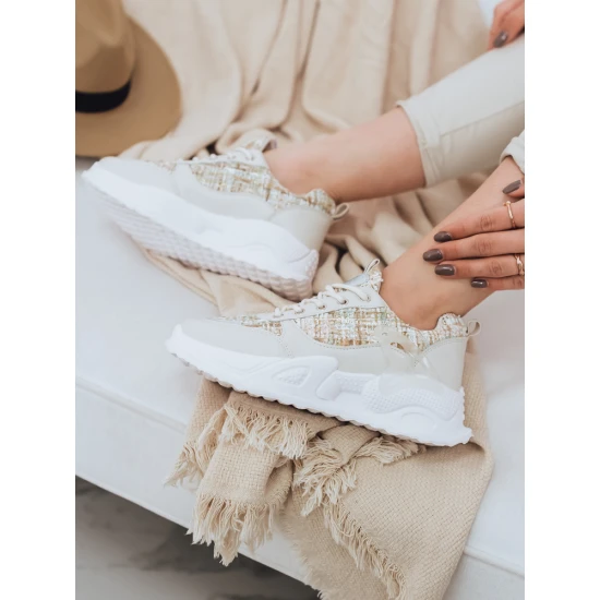 Moteriški rusvos spalvos laisvalaikio batai Tega ZY0115