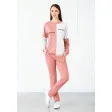 Pink women's sports set Rubi