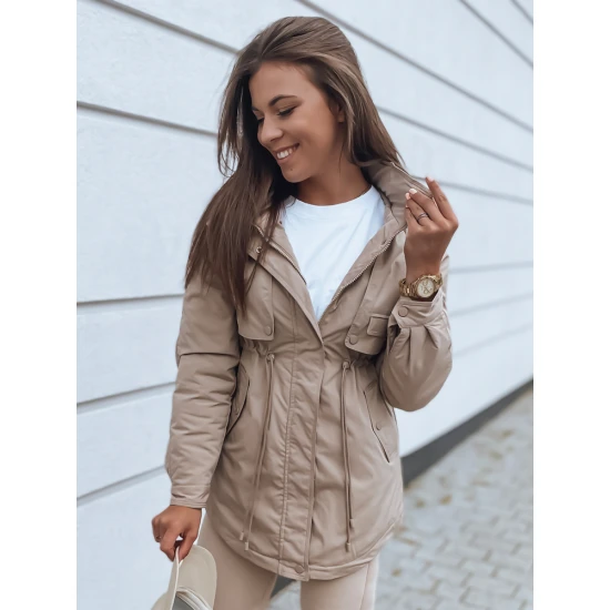 Akcija Moteriška rusva striukė Golir TY2989