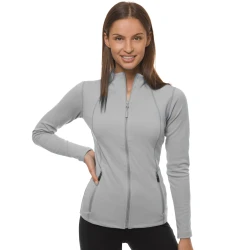 Pilka moteriška striukė Nibela