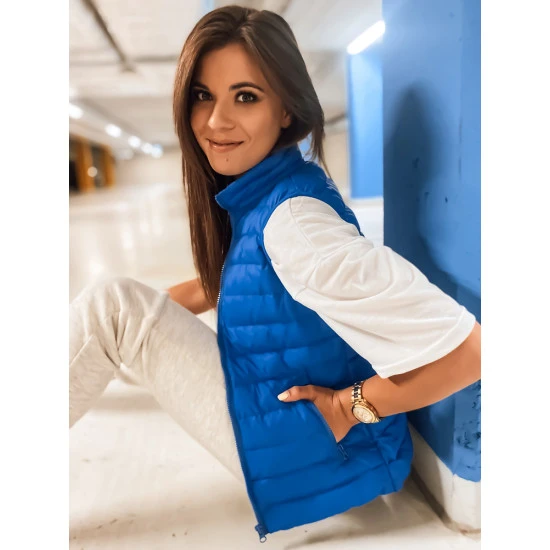 Mėlynos spalvos liemenė Julia JS/M23038