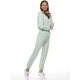 Akcija Mėtinis moteriškas sportinis komplektas Evelin O/12108