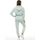 Akcija Mėtinis moteriškas sportinis komplektas Evelin O/12108