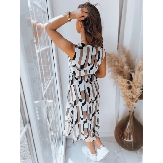 Ruda moteriška suknelė Ulala EY2300