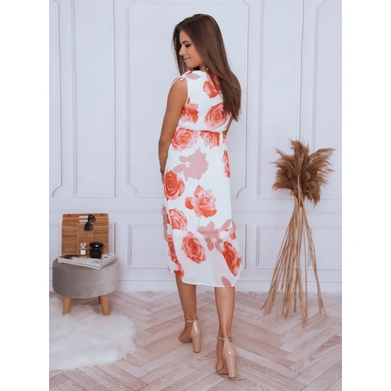 Akcija Moteriška balta suknelė Balu EY1810