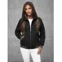 Black jacket Sanar